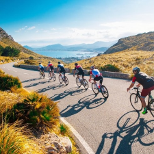 8 Day Volta a Catalunya Guided Cycling Tour in Spain