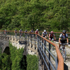 8 Day Self - Guided MTB Cycling Trough Unexplored Istria, Croatia