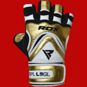 L9 Bodybuilding Gym Gloves