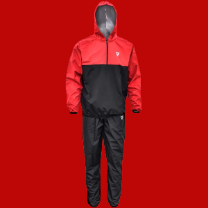 H6 Hooded Sauna Sweat Suit