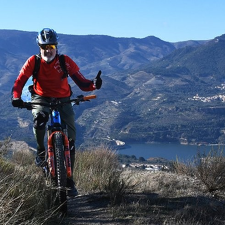 8 Day E - Mountain Bike Holiday in Geopark of Granada, Spain