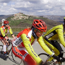 8 Day Bike Camp: Preparation for a New Cycling Season in Poreč, Istria, Croatia