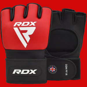 PF1 MMA Grappling Gloves