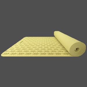 D10 6mm TPE Yoga Mat
