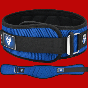 RX4 Weightlifting Belt