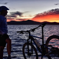 8 Day Self - Guided Best of Zadar Region Cycling Trip in Croatia
