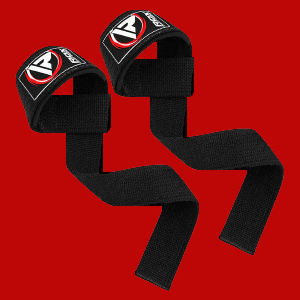W1 Weightlifting Wrist Straps
