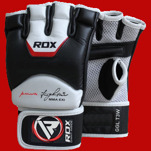T3 MMA Grappling Gloves