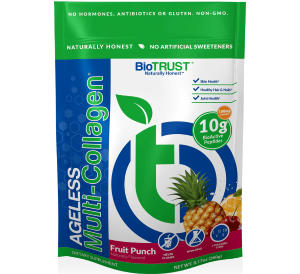 Multi Collagen Fruit Punch
