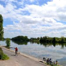 7 Day Self - Guided Bike Tour From Agen to Sarlat, France