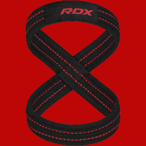 Weight Lifting 8 Figure Strap