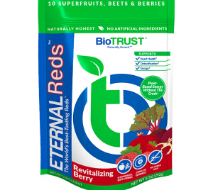 Revitalizing Berry
