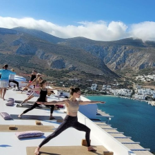 8 Days in Amorgos, Greece