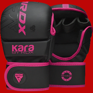 F6 MMA Sparring Gloves