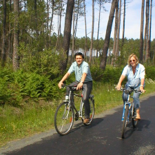 7 Day Self - Guided cycling Tour From Bordeaux to Arcachon, France