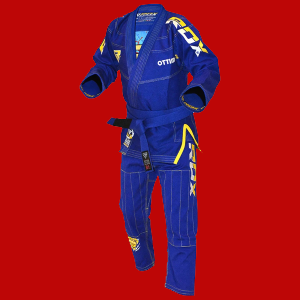 S3 Jiu Jitsu Suit BJJ Gi Blue