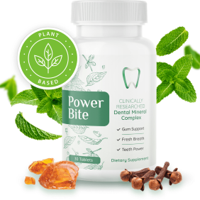 For Healthy Teeth & Gums