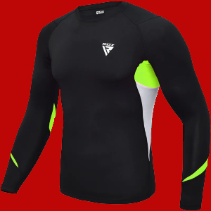 L3 Compression Rash Guard