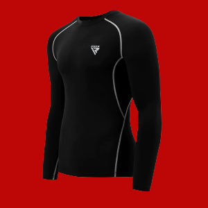 L5 Long Sleeve Rash Guard