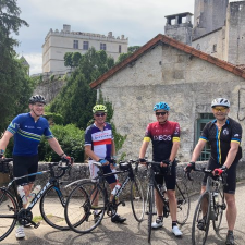 8 Day Guided Cycling holiday in Dordogne, France