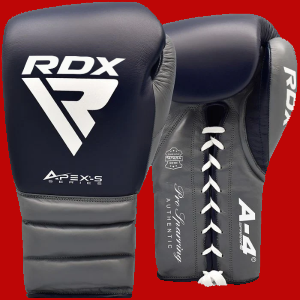 A4 Laced Sparring Gloves