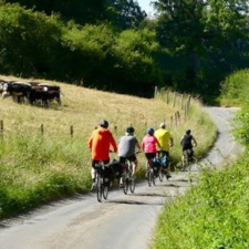 8 Day Countryside to Capital Self - Guided Cycling Tour in The UK