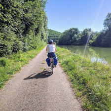 9 Day Self - Guided Cycling Tour From Bordeaux to Rocamadour in France
