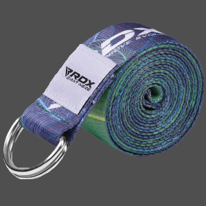 F10 D Ring Cotton Yoga Strap