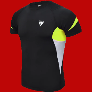 S3 Compression Rash Guard