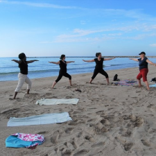 7 Days in Busot,  Alicante, Spain