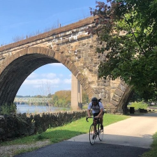 6 Day Guided Pennsylvania Explorer Cycling Tour in The USA
