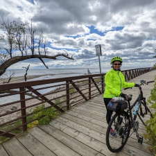 9 Day Guided Ohio to Erie Trail Cycling Tour in The USA