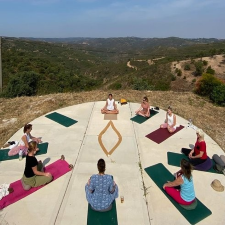 6 Day Women's Wellness Retreat in Cerois, Portugal