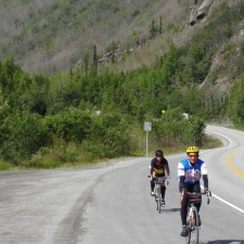 10 Day The Great Alaska Guided Bike Tour in The USA