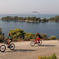 8 Day The Best of Halkidiki Guided Cycling Tour in Greece