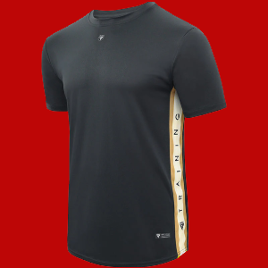T17 Aura Half Sleeves T - Shirt