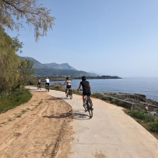 8 Day Greek Islands Guided Cycling Holiday in Greece