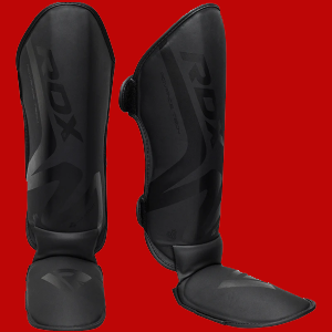 T15 Noir Shin Instep Guards