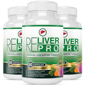 Supports Optimal Liver Health
