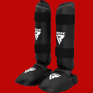 X1 Karate Instep Guards