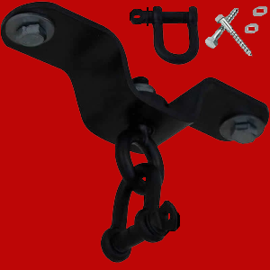 CX Ceiling Hook + D Shackle