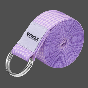 F21 D Ring Cotton Yoga Strap