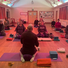 3 Days in Glasbury, Pows, UK