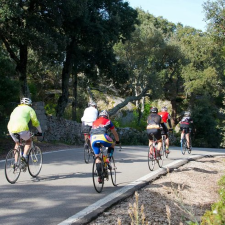 7 Day Cycling the North of Sardinia: Self - Guided Bike Tour in Italy