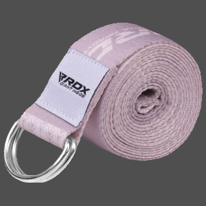F22 D Ring Cotton Yoga Strap
