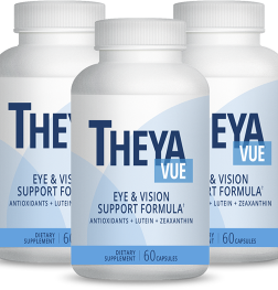 Supports Healthy Eye Vision