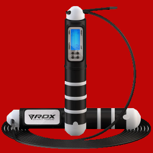 CW Digital Skipping Rope