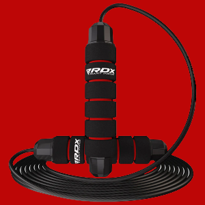 W1 Jump Rope Foam Handles