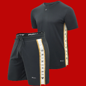 T17 Aura Shorts & T - Shirt Set