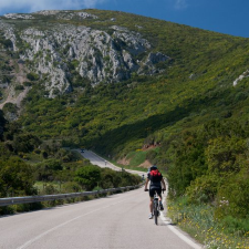 8 Day South of Sardinia Self Guided Bike Tour in Italy